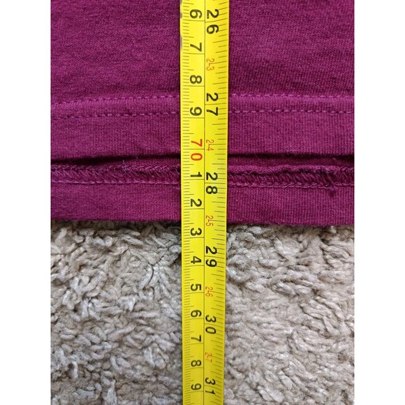 Sublime T-Shirt Men's Medium Burgundy Short Sleeve - Picture 6 of 6